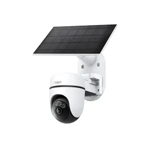 TP-Link Tapo TC90 KIT, IP security camera, Outdoor, Wireless, CB, CE, FCC, DOE, CEC, RCM, KC, JFR,V…