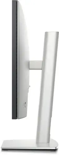 DELL UltraSharp U2424HE, 60,5 cm (23,8"), 1920 x 1080 taškų, "Full HD", skystųjų kristalų ekranas, 8 ms, juodas, sidabrinis