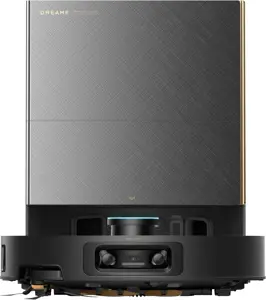 Dulkių siurblys-robotas Dreame R9515A, Juoda