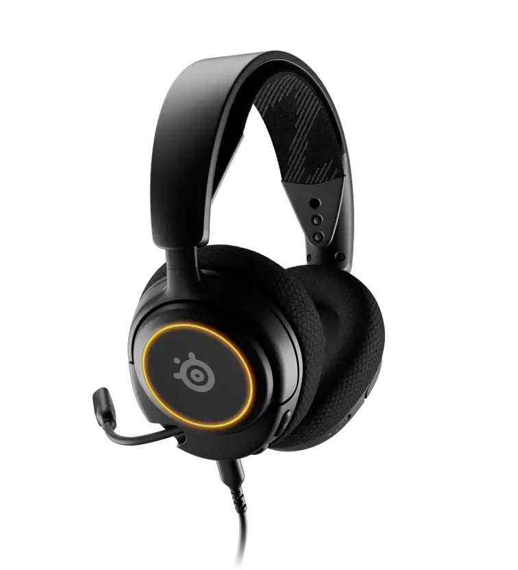 STEELSERIES Arctis Nova 3 ausinės