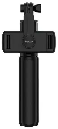 Devia selfie stick tripod ES083, black