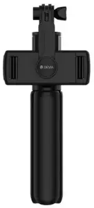 Devia selfie stick tripod ES083, black