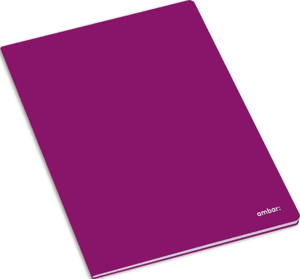 A5 Exercise Book 40sh Ambar School Lin