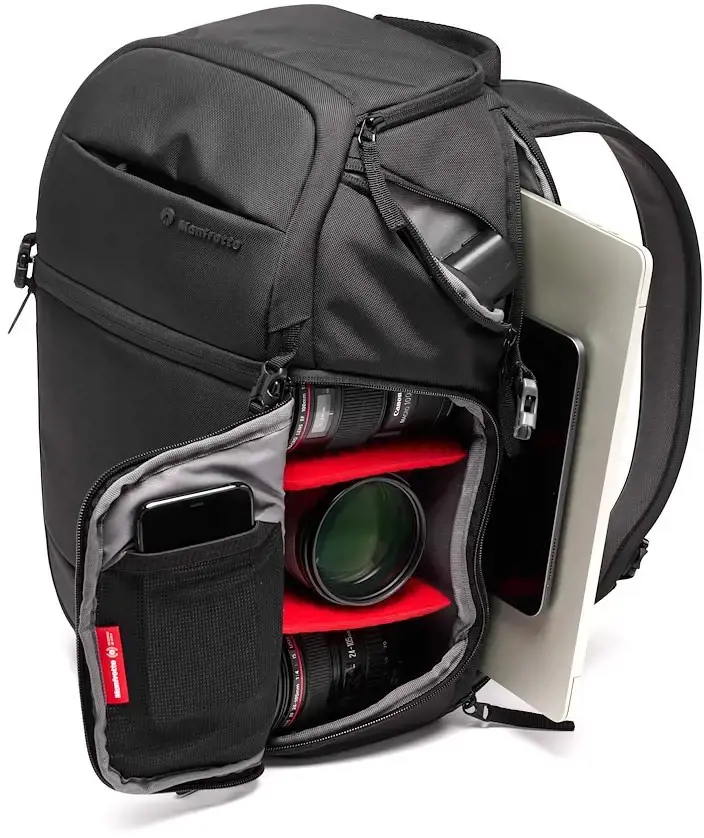 "Manfrotto" kuprinė "Advanced Fast III" (MB MA3-BP-FM)