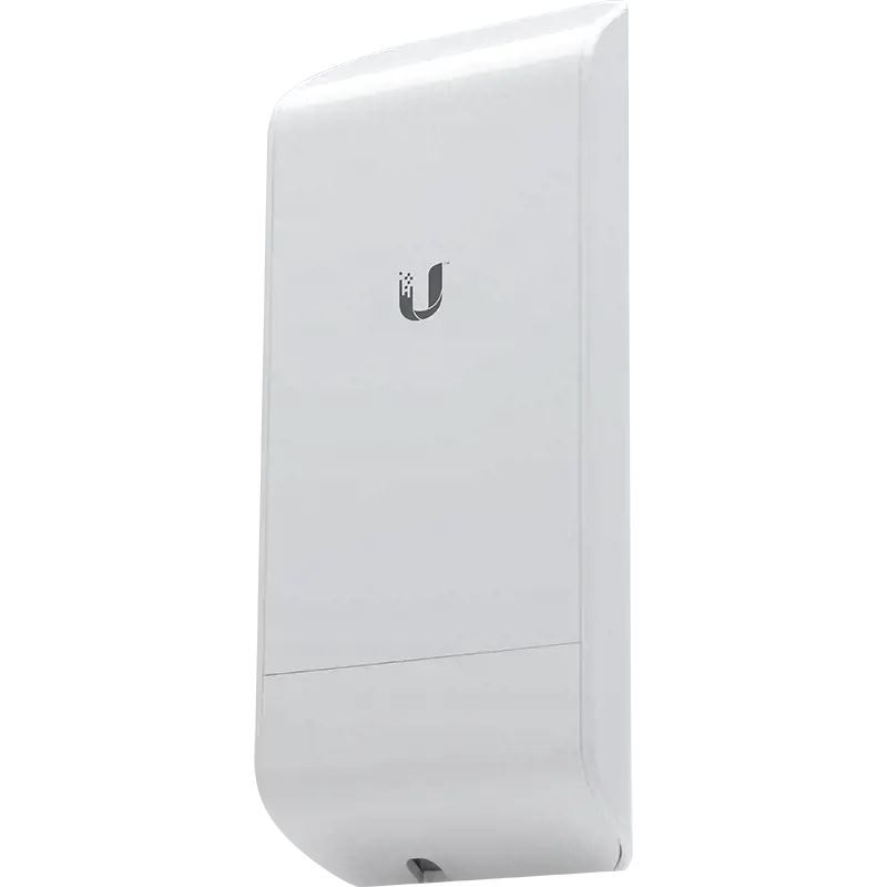 UBIQUITI LocoM2 Ubiquiti NanoStation Loco M2 2,4 GHz AirMax, 802.11g/n, 8,5 dBi antena, 23 dBm
