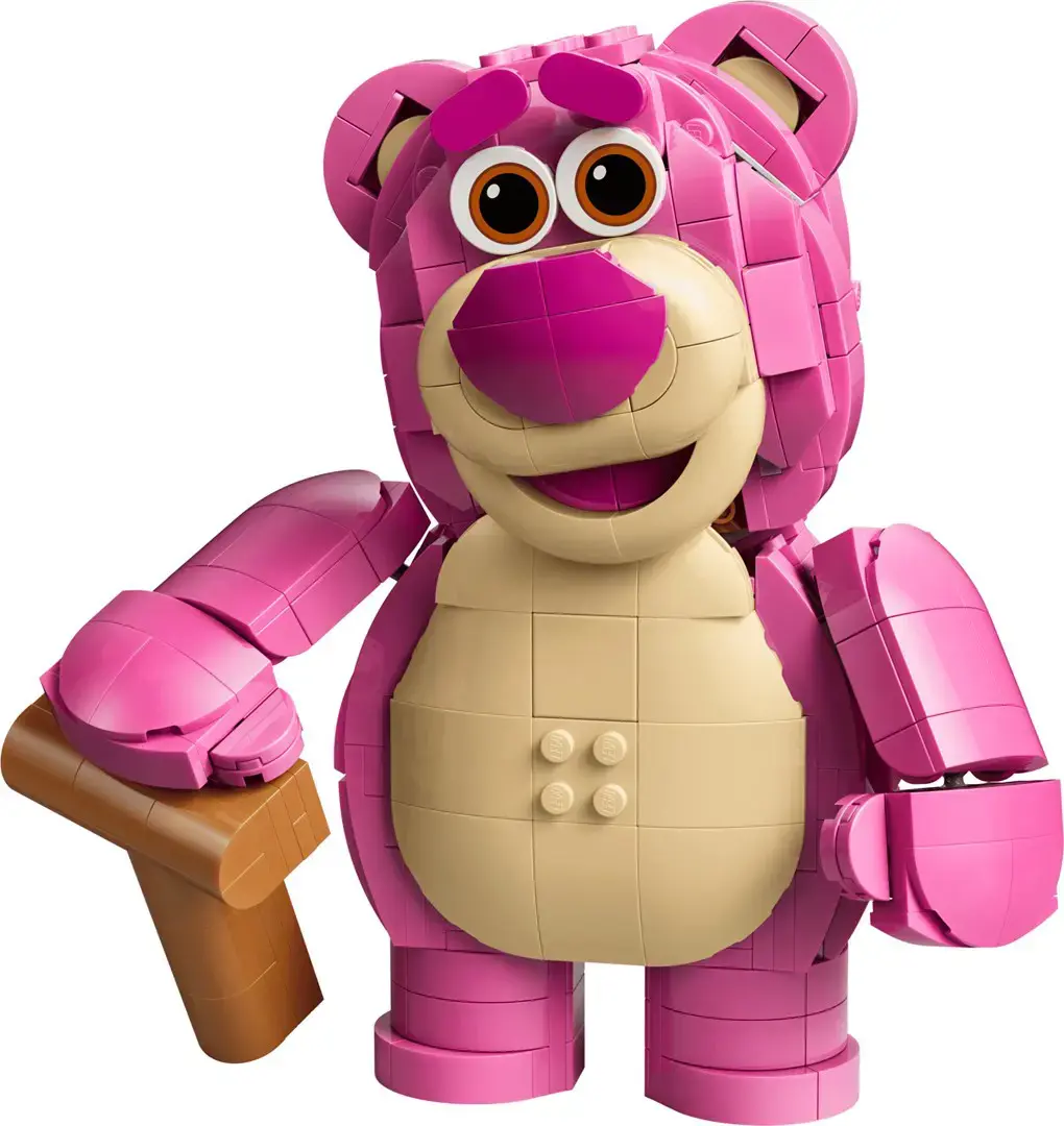 LEGO DISNEY 43306 Lotso
