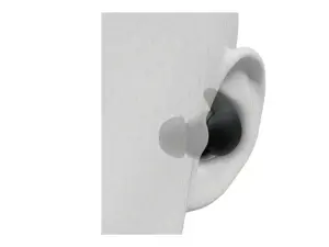 Sony wireless earbuds LinkBuds Fit WF-LS910, black