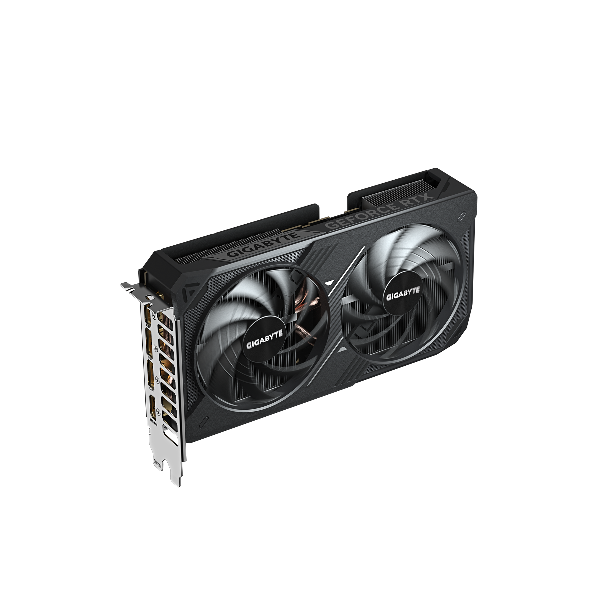 Vaizdo plokštė GIGABYTE GeForce RTX 5060 Ti 8 GB, GDDR7, GV-N506TWF2MAX OC-8GD