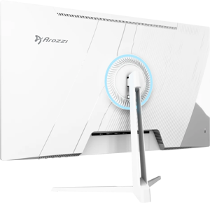 Arozzi | Nova | 27 " | IPS | QHD | 16:9 | 180 Hz | 1 ms | 2560 x 1440 pixels | 350 cd/m² | HDMI ports quantity 2 | White