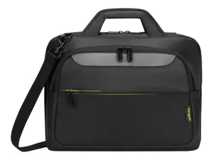 Targus Citygear, Portfelis, 43,9 cm (17,3"), diržas per petį, 1,2 kg