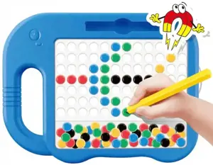 WOOPIE vaikų Montessori magnetinė lenta MagPad Elephant