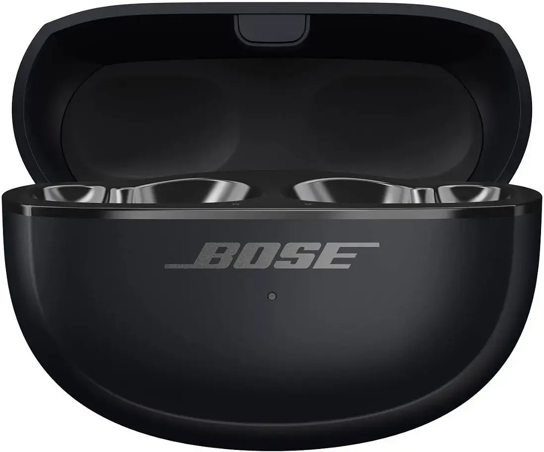 Bose wireless earbuds Ultra Open Earbuds, black