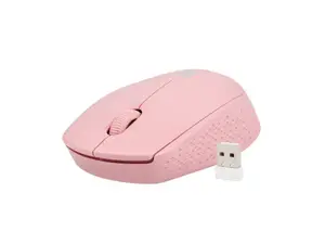 Mouse Natec Stork Wireless Optical pink