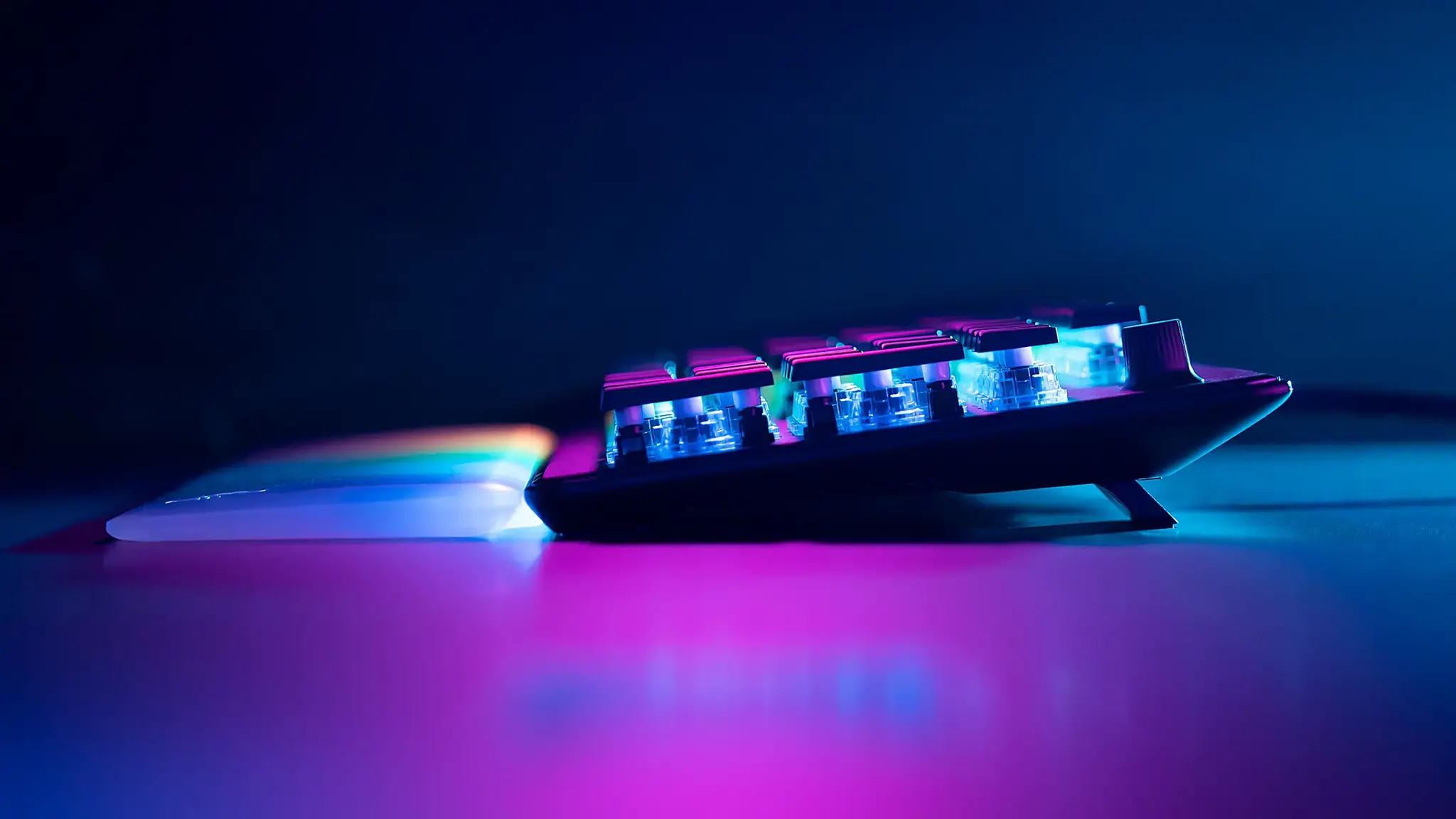 Turtle Beach keyboard Vulcan II Max US