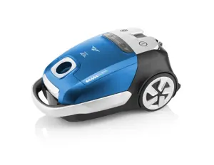 ETA Dulkių siurblys "Adagio" ETA251190000 Dulkių siurblys su maišeliais, galia 800 W, dulkių talpa 4,5 l, mėlynas
