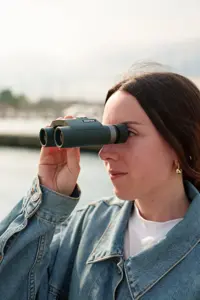 "Pentax" žiūronai AD 8x25 WP