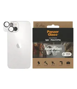 PanzerGlass Camera Protector PicturePerfect for iPhone 14 | 14 Plus