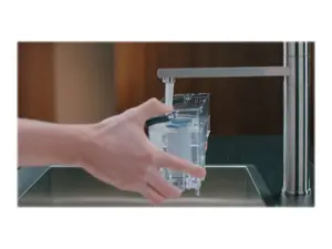 "Philips" Tas pats kaip CA6903/00 Calc ir vandens filtras, vandens filtro kasetė