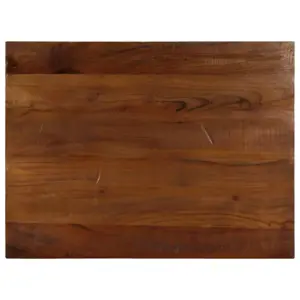 Stalviršis, 90x60x2,5cm, perdirbta mediena, stačiakampis