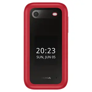 Mobilais telefons Nokia Flip 2660 Red