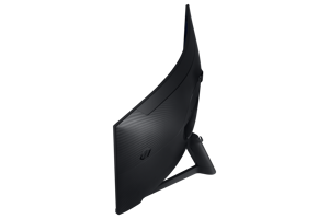 "Samsung Odyssey C34G55TWWP", 86,4 cm (34"), 3440 x 1440 taškų, "UltraWide Dual Quad HD", LED, 1 ms, juoda