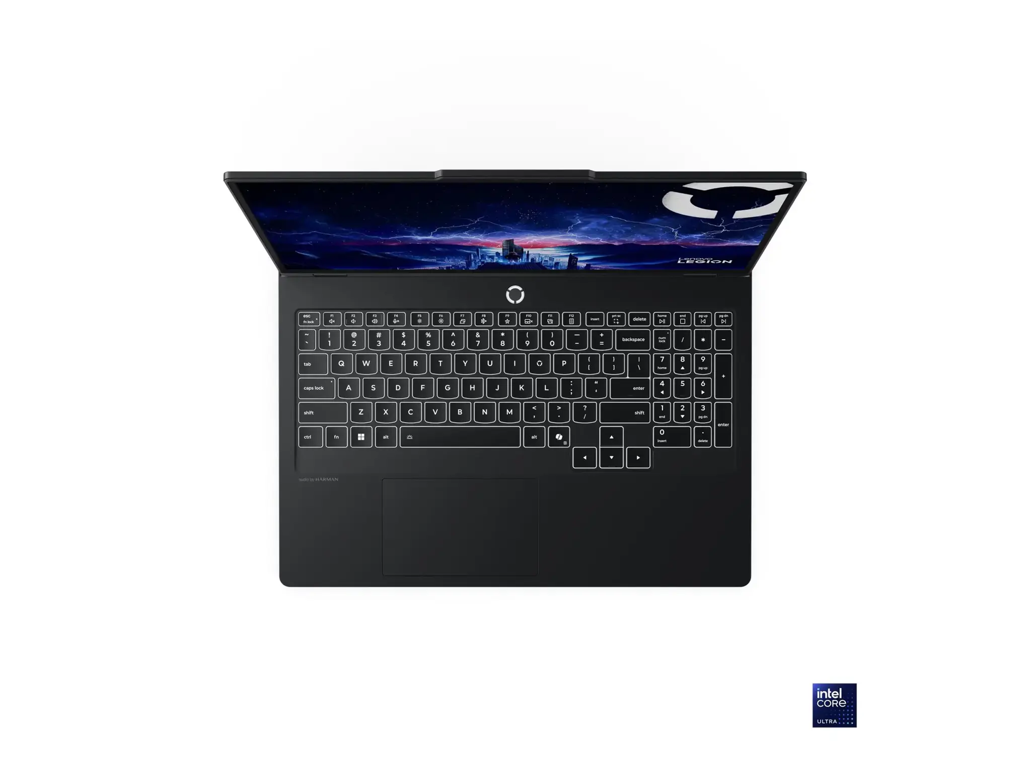 Nešiojamas kompiuteris Lenovo Legion Pro 5 16IAX10, 255HX, 1000 GB, 16 Coliai, Windows 11 Home