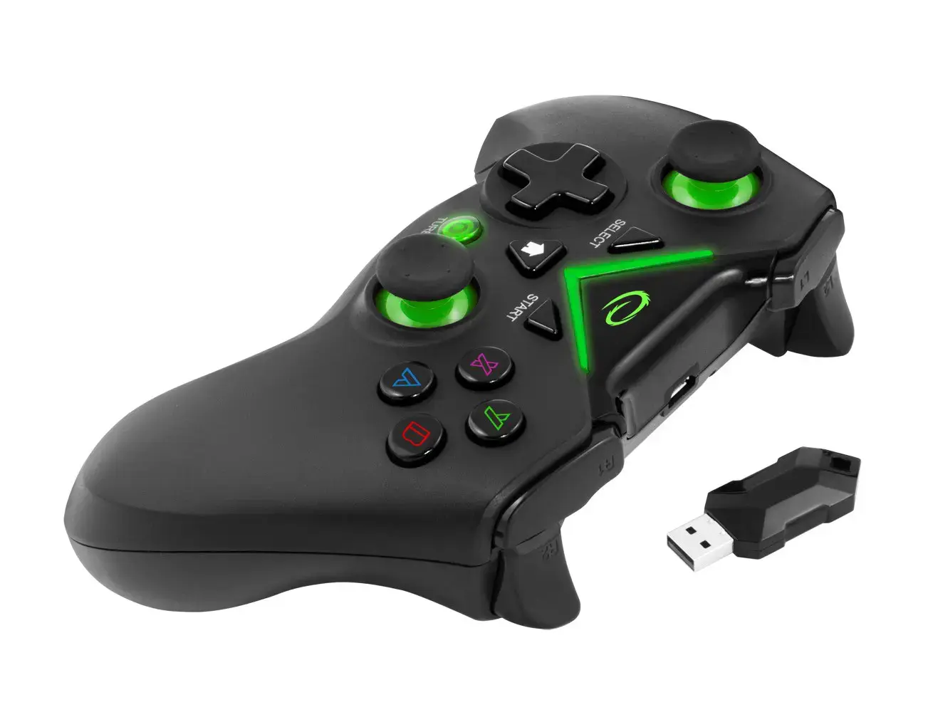 ESPERANZA EGG112K WIRELESS GAMEPAD 2.4GHZ PC|PS3|XBOX ONE|ANDROID USB