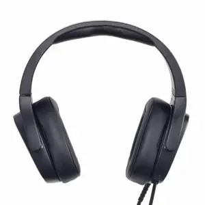 GEMBIRD GHS-SANPO-S300 USB 7.1 Surround žaidimų ausinės su RGB apšvietimu