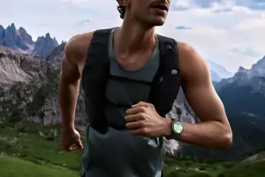 HUAWEI WATCH GT 5 PRO (46MM) BLACK