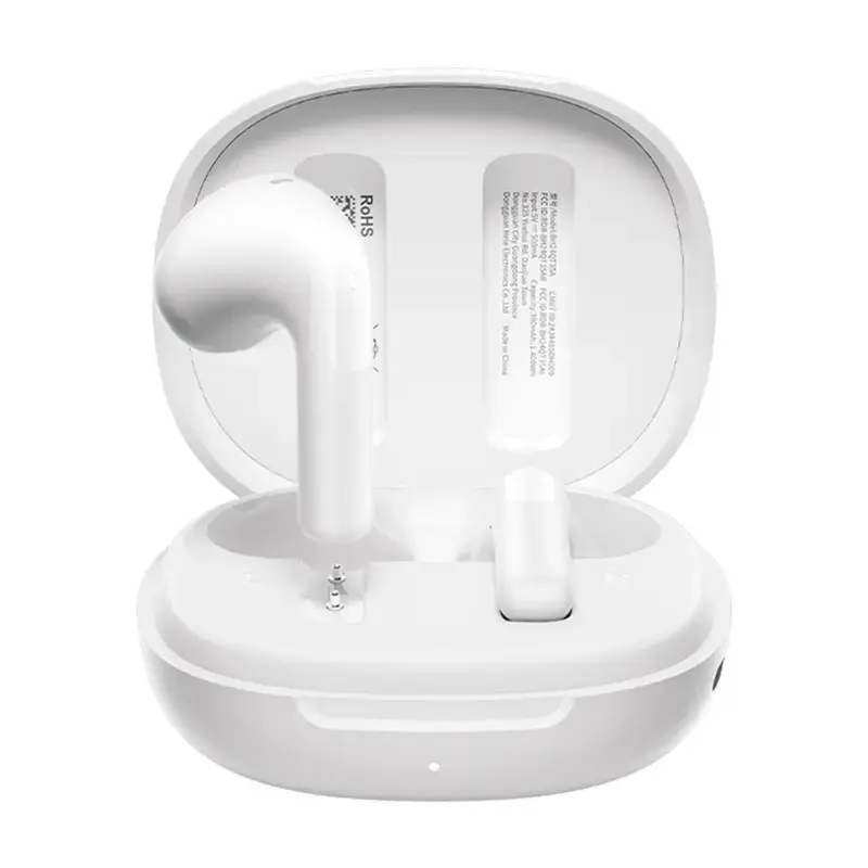 TWS QCY Ailybuds E10 T35 headphones (white)