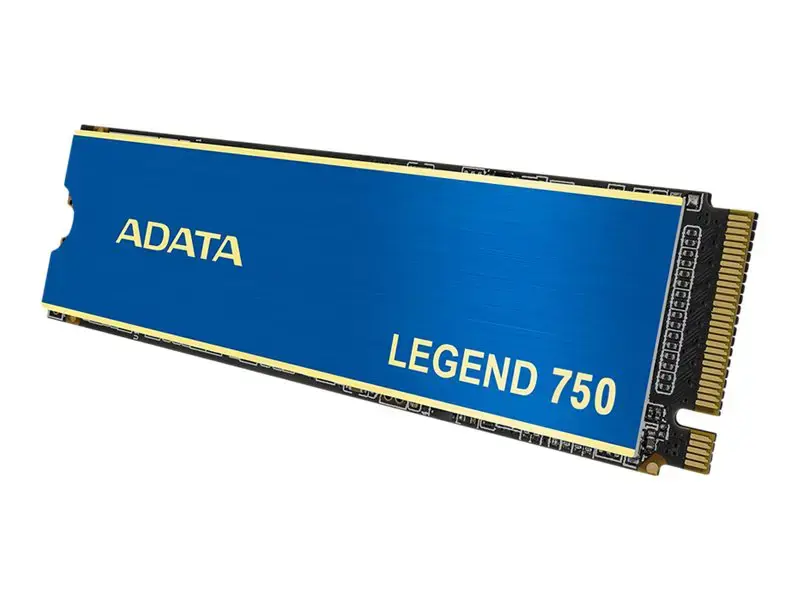 SSD diskas ADATA LEGEND 750 500 GB, M.2 2280, PCIe 3.0 x4 (NVMe)
