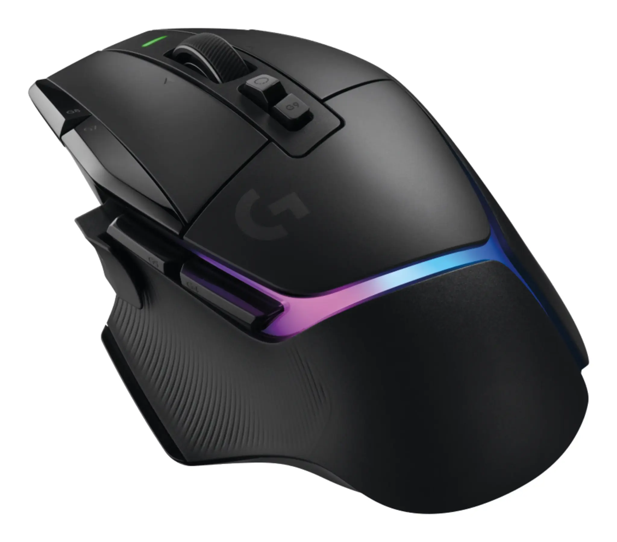 LOGITECH G502 X PLUS - JUODA/PREMIUM - EWR2
