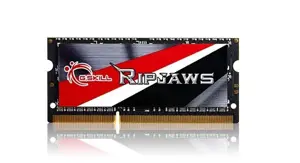 G.Skill 8GB DDR3-1600 atminties modulis 1 x 8 GB 1600 MHz