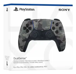 Sony DualSense Camouflage Bluetooth/USB Gamepad Analogue / Digital PlayStation 5