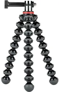 "Joby" trikojis "Gorillapod 500 Action", juodos/pilkos spalvos