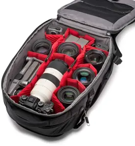 "Manfrotto" kuprinė "Pro Light Backloader M" (MB PL2-BP-BL-M)