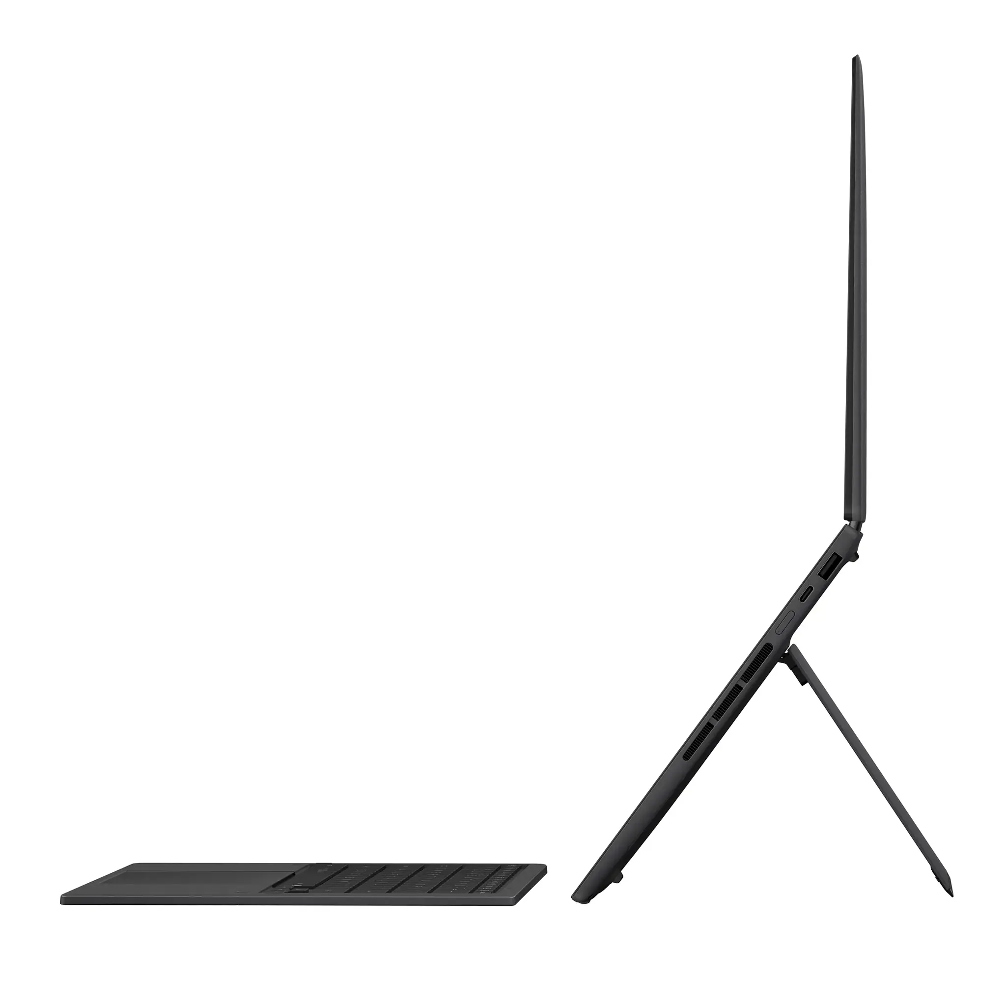 Nešiojamas kompiuteris ASUS Zenbook Duo UX8407AA-SN066W, 378H, 2 TB, 14 Coliai, Windows 11 Pro