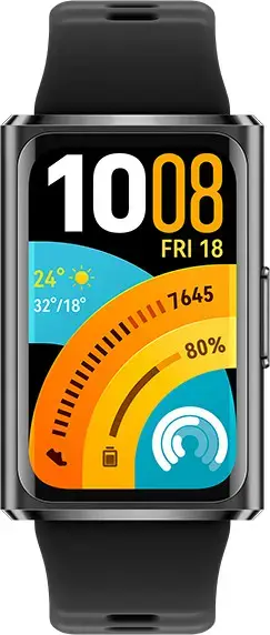 HUAWEI BAND 11 PRO BLACK