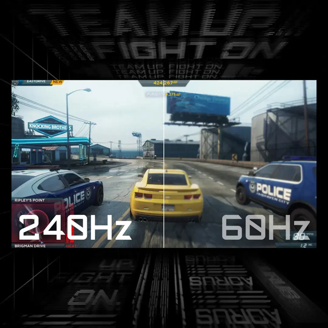 Gigabyte | GS27Q X EK1 | 27 " | IPS | QHD | 240 Hz | 1 ms | 2560 x 1440 pixels | 300 cd/m² | HDMI ports quantity 2