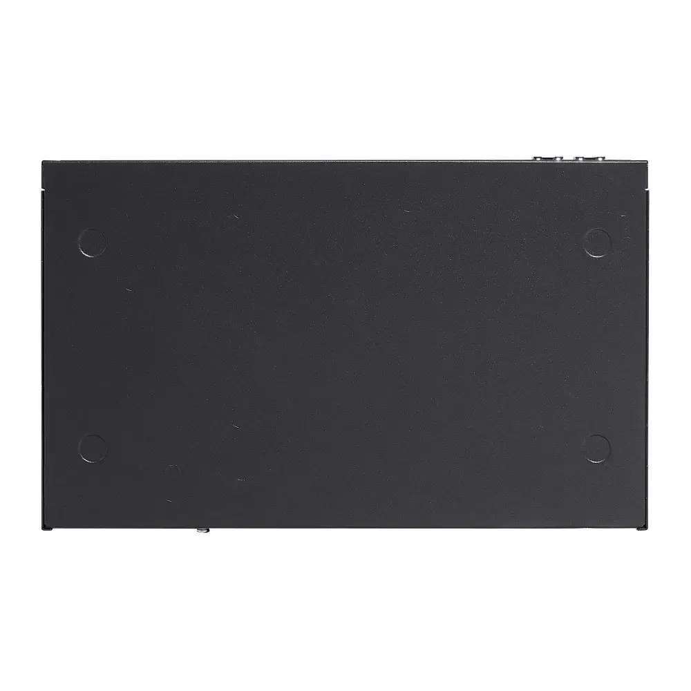 "TP-Link JetStream" 8 prievadų "Gigabit L2" valdomas tinklo komutatorius su 2 SFP lizdais, valdomas, L2, Gigabit Ethernet (10/100/1000), dvipusis, montuojamas į stovą, 1U
