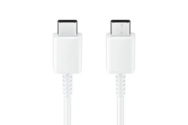 "Samsung" EP-DA705, 1 m, USB C, USB C, baltas