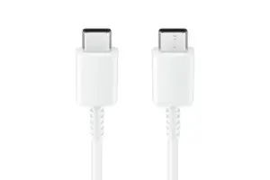 "Samsung" EP-DA705, 1 m, USB C, USB C, baltas