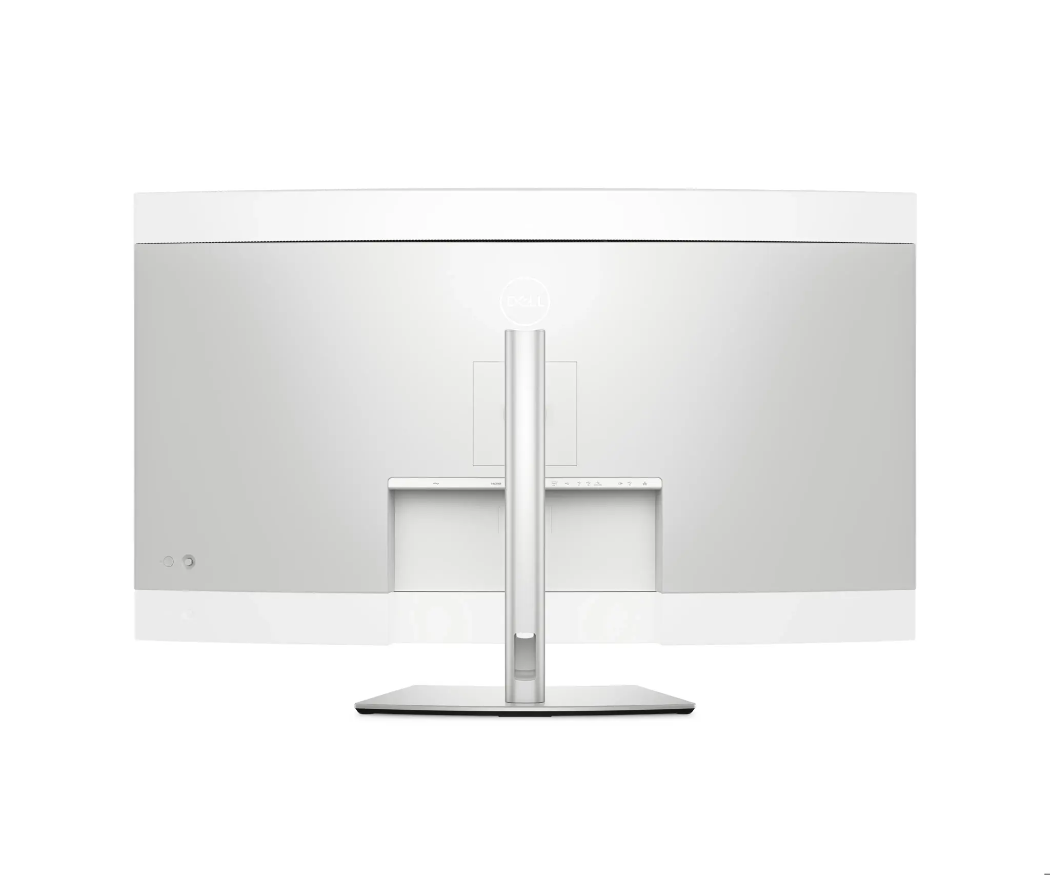 DELL UltraSharp U3425WE, 86.7 cm (34.1"), 3440 x 1440 pixels, Wide Quad HD, LCD, 8 ms, Black, Silver