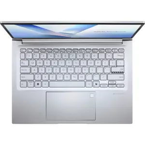 ASUS Vivobook 14 M1405NAQ-LY014 Ryzen 5 1500 14.0" WUXGA IPS-level display 60Hz 300 nits AG 16GB DDR5 512GB SSD AMD Radeon graphics WLAN + Bluetooth 720p webcam 42Wh battery No OS Cool Silver