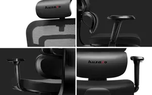 HUZARO COMBAT 7.0 GAMING STUHL SCHWARZ