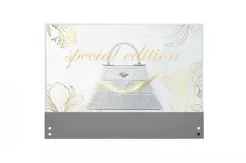 LG SIGNAGE DISPLAY, TRANSPARENT OLED TOUCH, 30" HD 400CD/M2 18/7, WEBOS