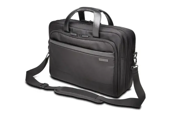 "Kensington Contour™ 2.0 Business Laptop Briefcase - 15,6", Portfelis, 39,6 cm (15,6"), diržas per petį, 1,4 kg