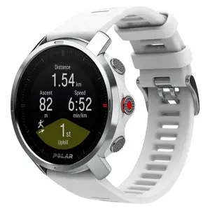 Polar Grit X S/M, balta