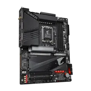 Gigabyte Z790 AORUS ELITE AX, "Intel", LGA 1700, "Intel® Celeron®", "Intel® Core™ i3", "Intel® Core™ i3", "Intel® Core™ i5", "Intel® Core™ i7", "Intel® Core™ i9",..., LGA 1700, DDR5-SDRAM, 128 GB