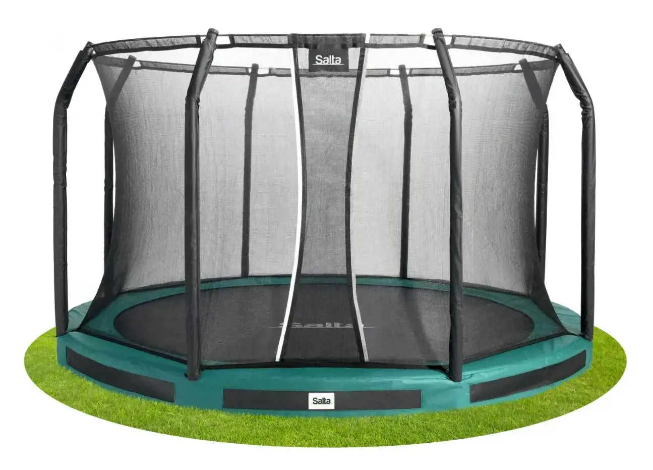 Batutas Premium Ground Combo 427 cm žalias